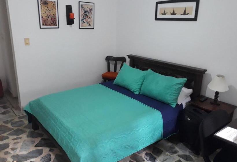 ホテル Boutique Casa Lomanti