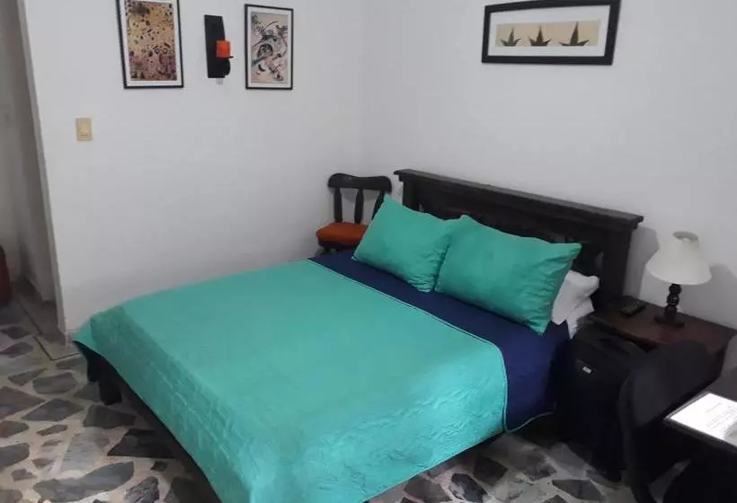 ホテル Boutique Casa Lomanti