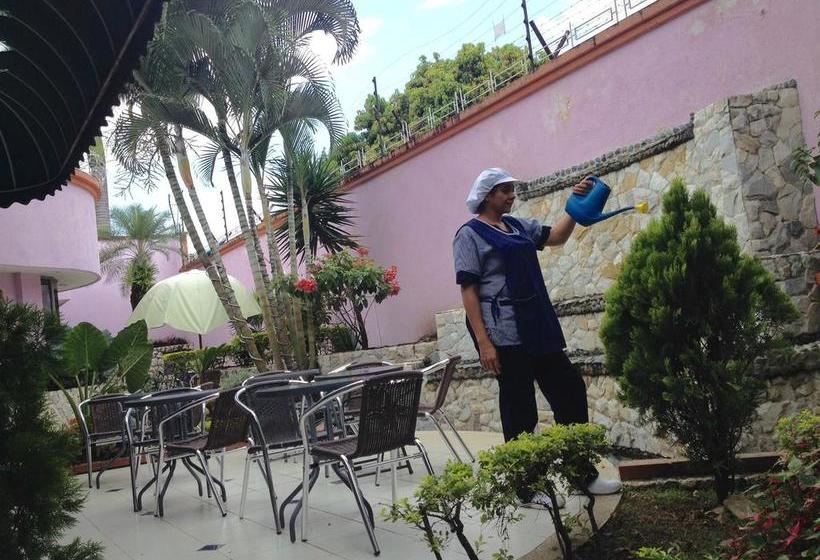 ホテル Boutique Casa Lomanti