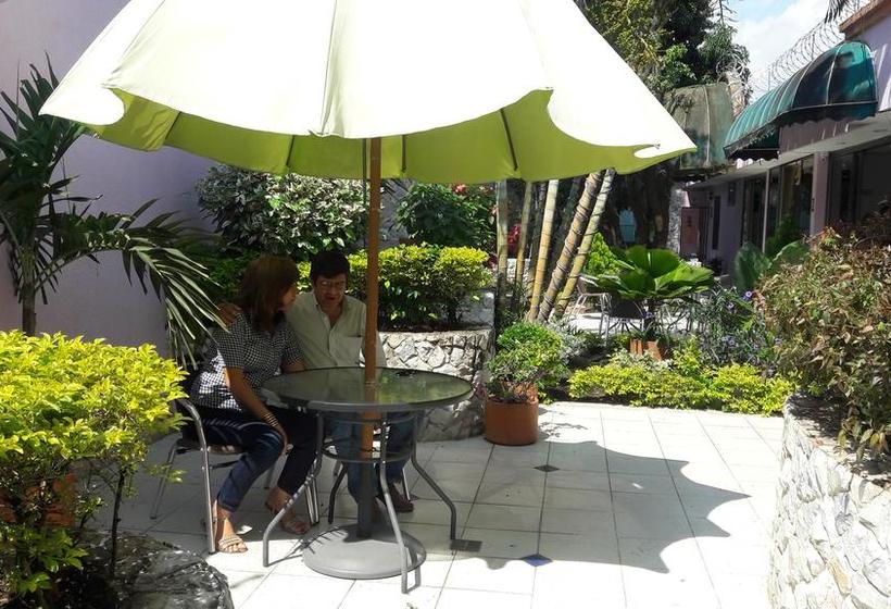 ホテル Boutique Casa Lomanti