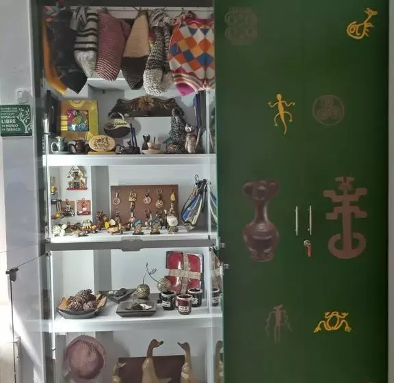 ホテル Boutique Casa Lomanti