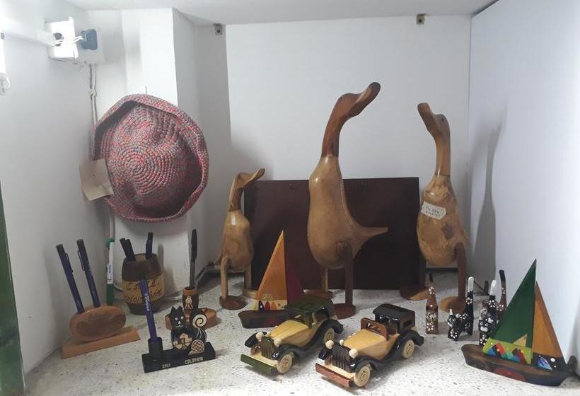 ホテル Boutique Casa Lomanti