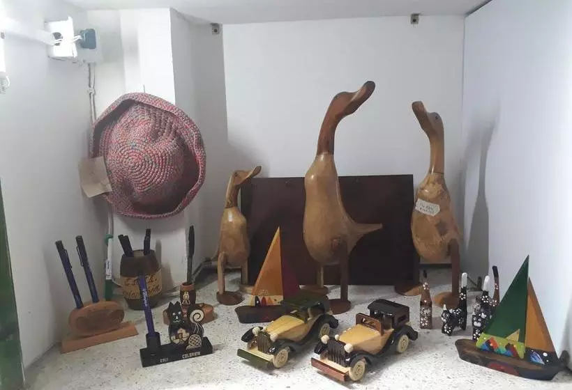 ホテル Boutique Casa Lomanti