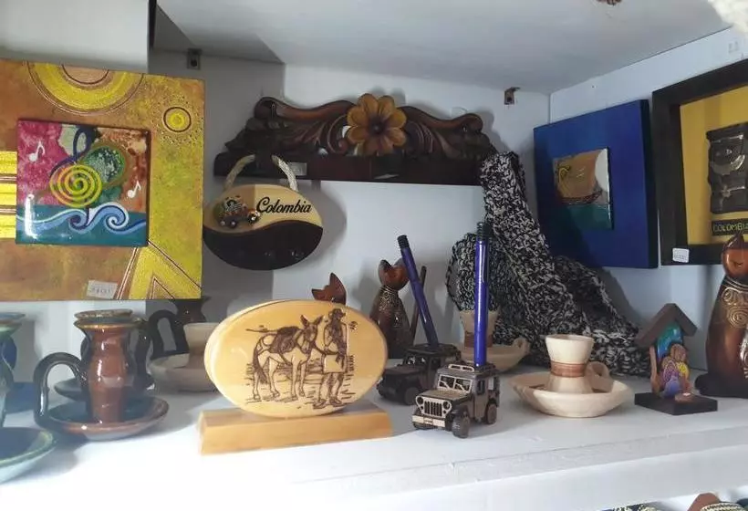 ホテル Boutique Casa Lomanti