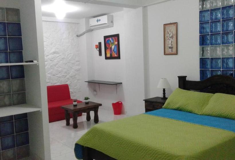 ホテル Boutique Casa Lomanti