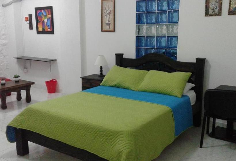 ホテル Boutique Casa Lomanti