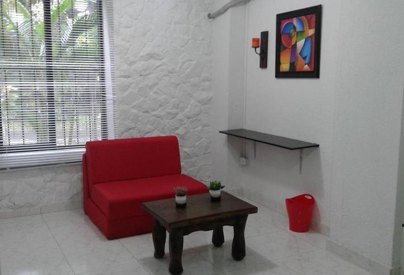 ホテル Boutique Casa Lomanti