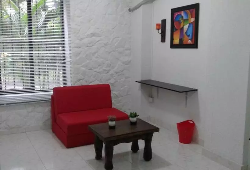 ホテル Boutique Casa Lomanti
