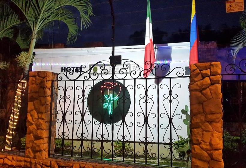 ホテル Boutique Casa Lomanti