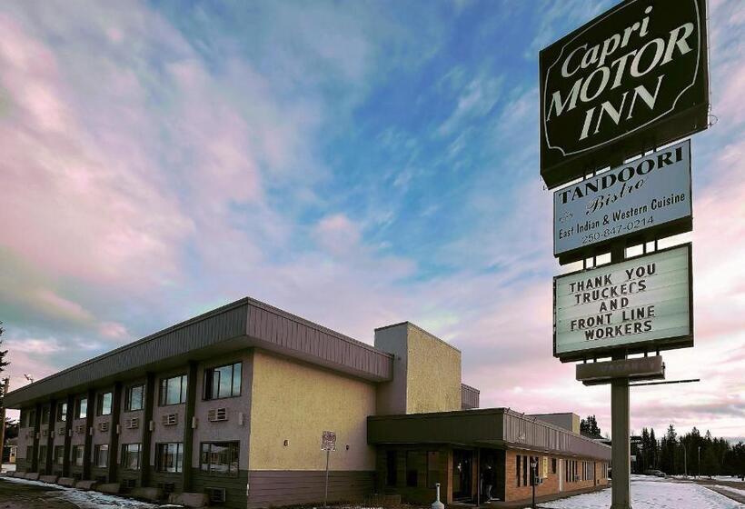 هتل Capri Motor Inn