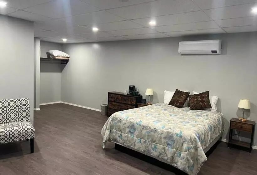 ホテル Capri Motor Inn