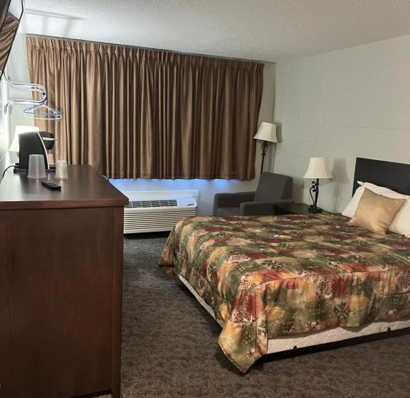 هتل Capri Motor Inn