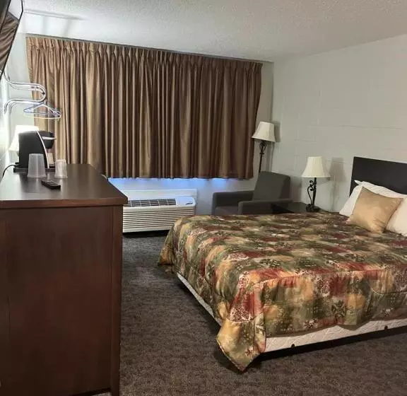 ホテル Capri Motor Inn