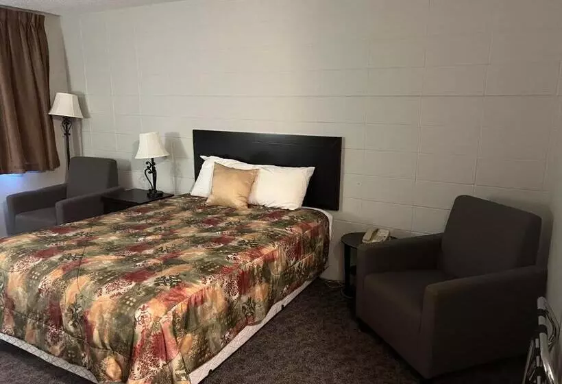 ホテル Capri Motor Inn