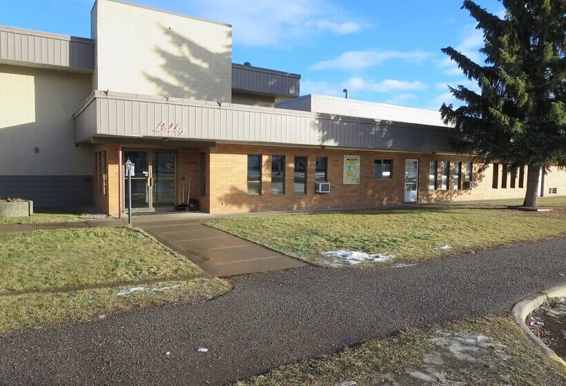 هتل Capri Motor Inn