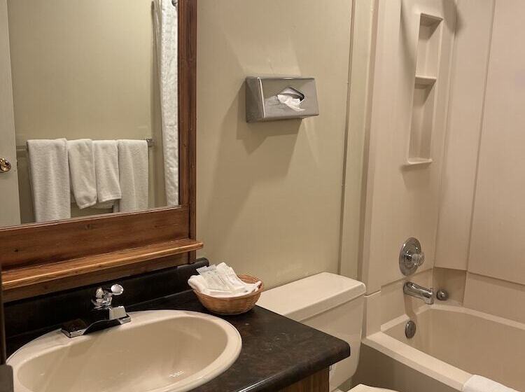 هتل Capri Motor Inn