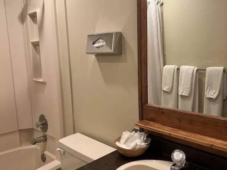 ホテル Capri Motor Inn