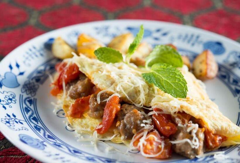 فندق Crystal S View Bed & Breakfast