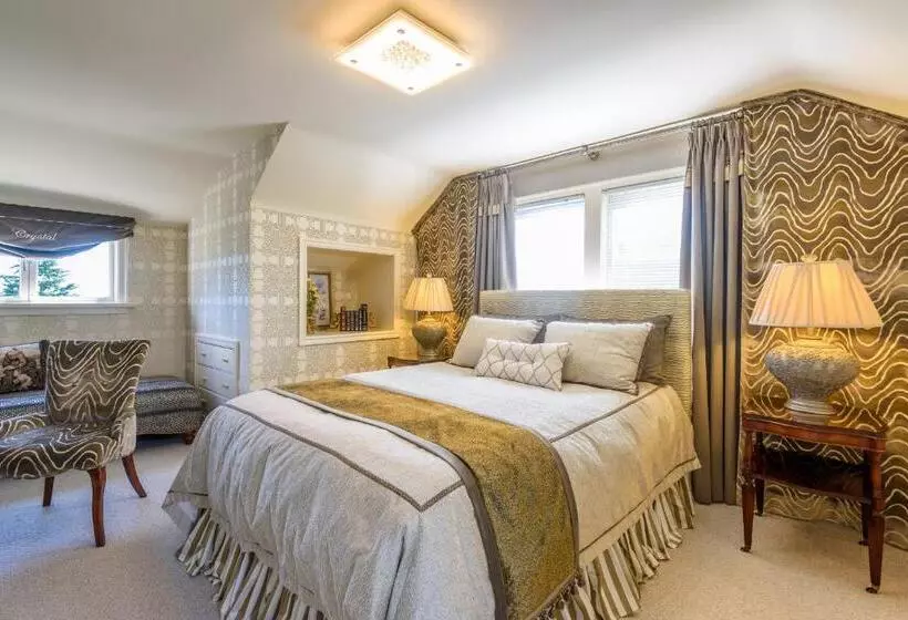 هتل Crystal S View Bed & Breakfast