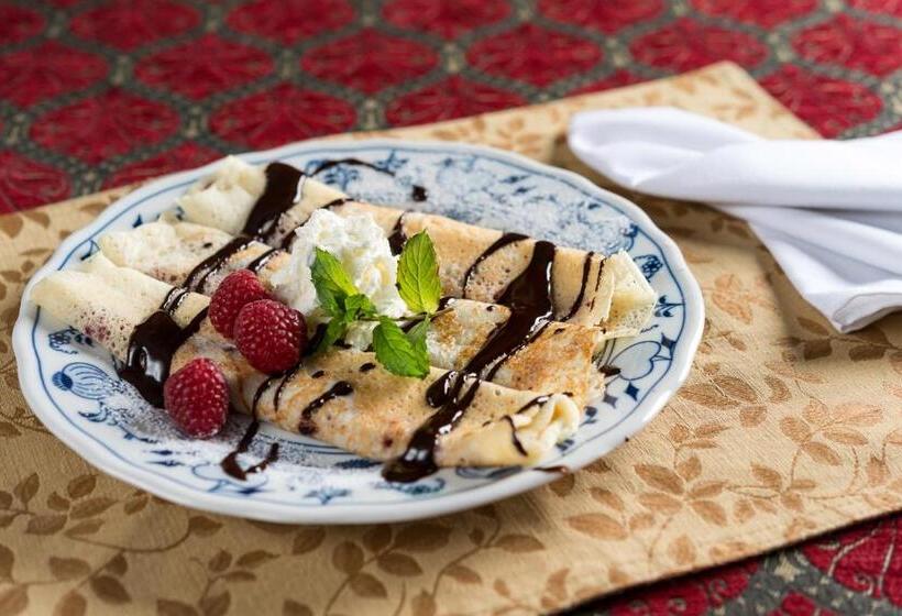 فندق Crystal S View Bed & Breakfast