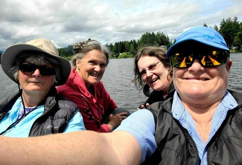 酒店 Cycle Inn Bed And Breakfast