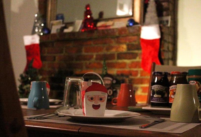 فندق Downtown Home Inn B&b