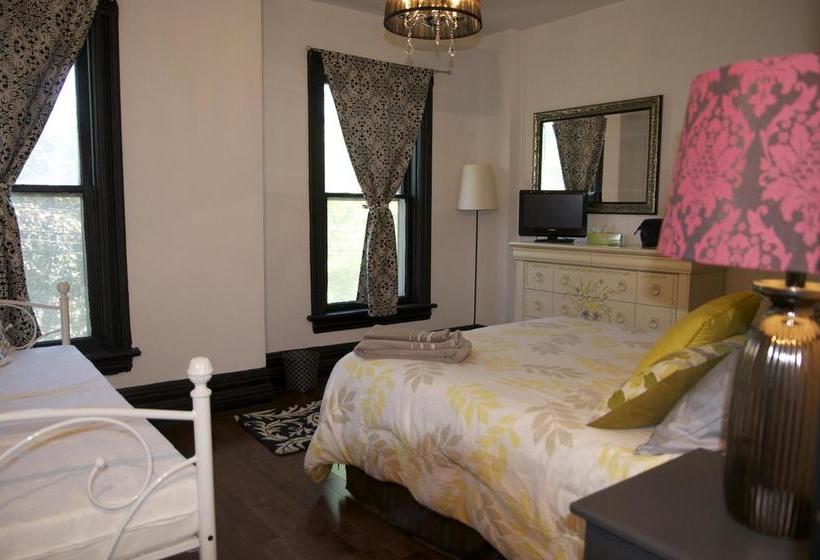 فندق Downtown Home Inn B&b
