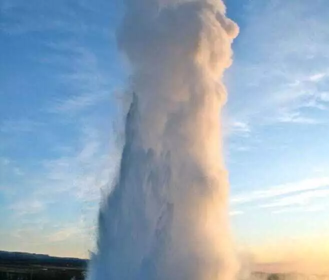 هتل Geysir