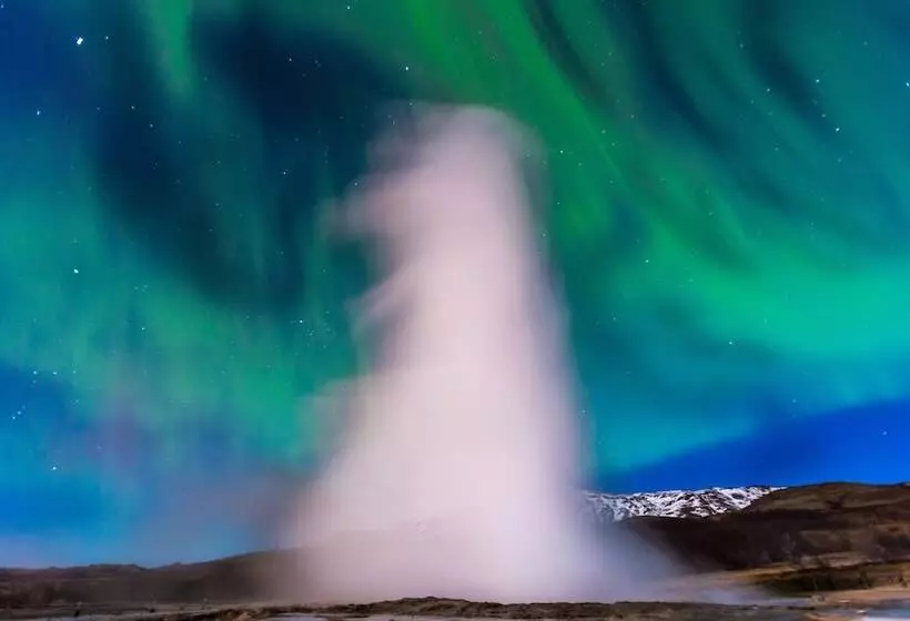 هتل Geysir