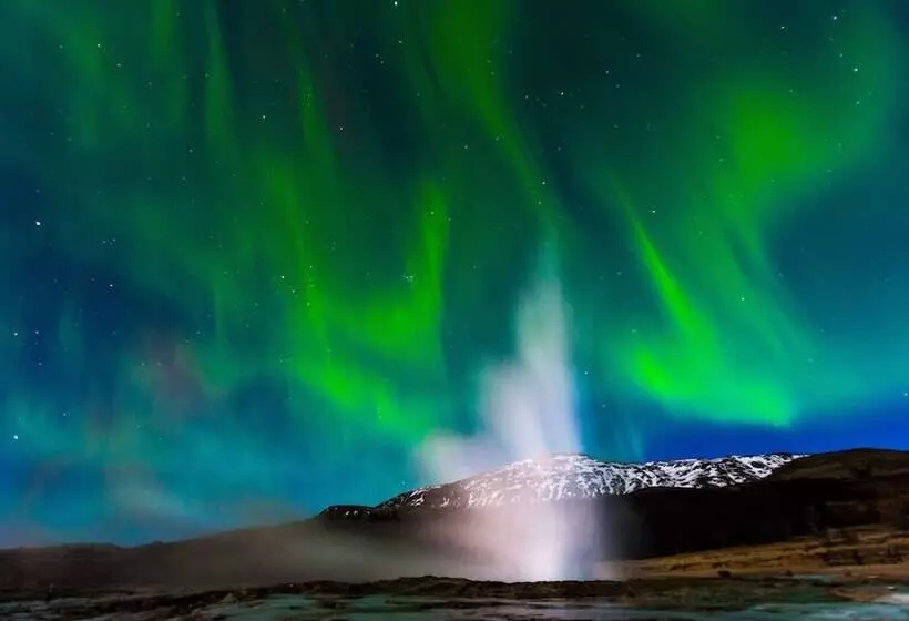 هتل Geysir