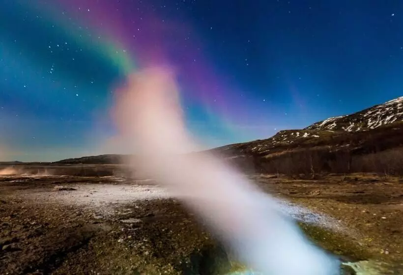 هتل Geysir