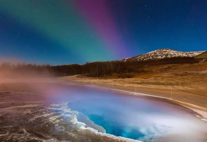 هتل Geysir