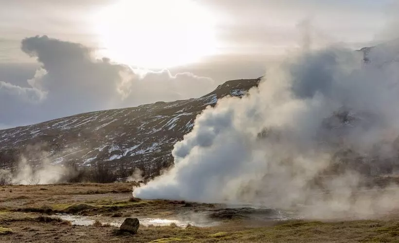 هتل Geysir