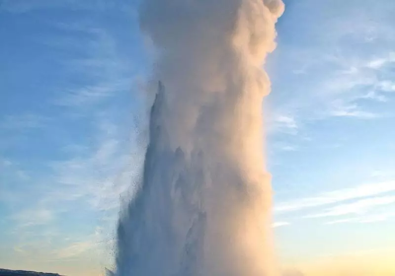 هتل Geysir