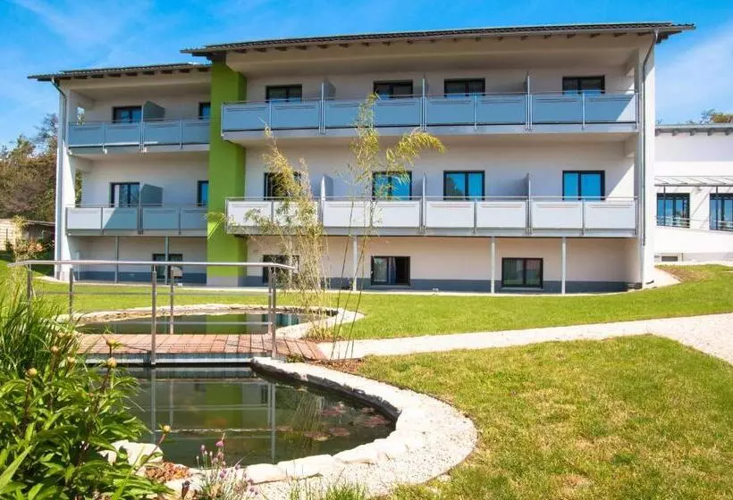 ホテル Gästehaus Am Reisberg