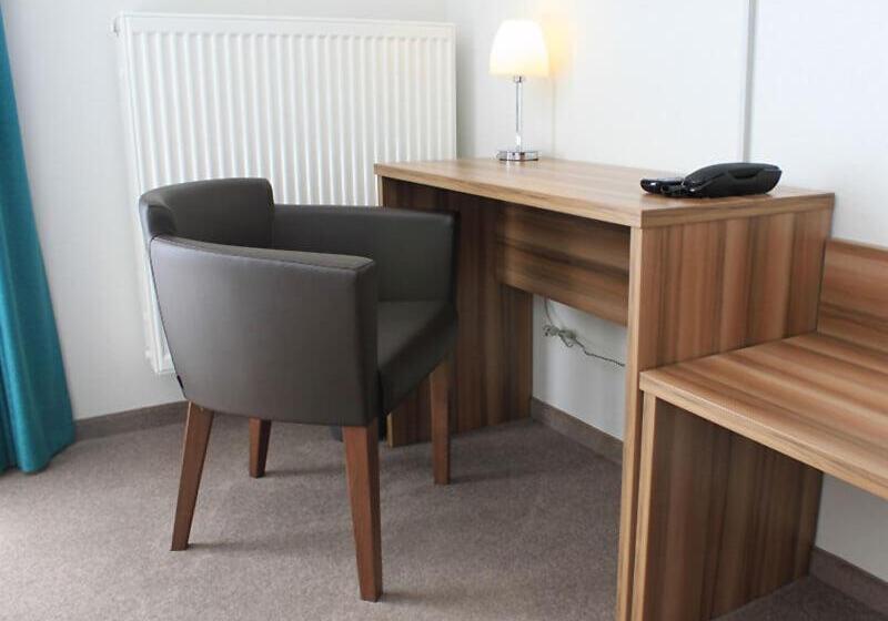 ホテル Gästehaus Am Reisberg