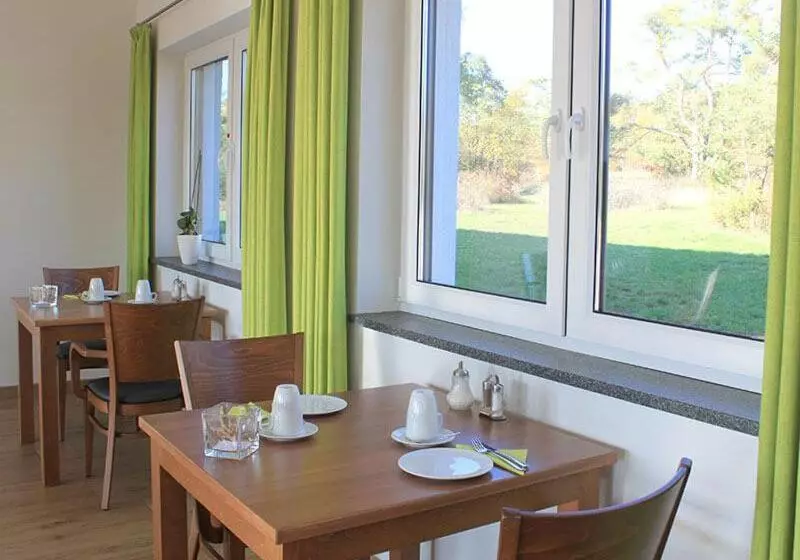 ホテル Gästehaus Am Reisberg