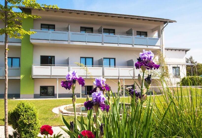 Отель Gästehaus Am Reisberg