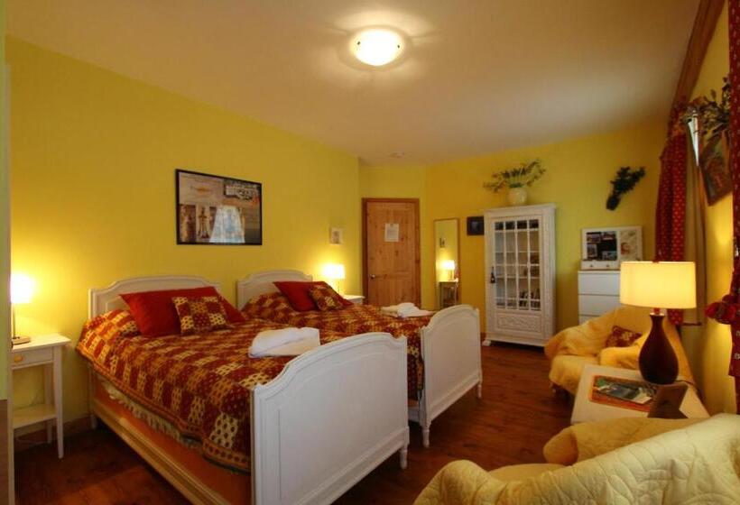 בית מלון כפרי Escale Du Nord