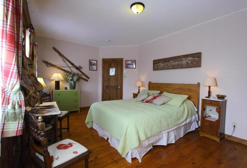 בית מלון כפרי Escale Du Nord