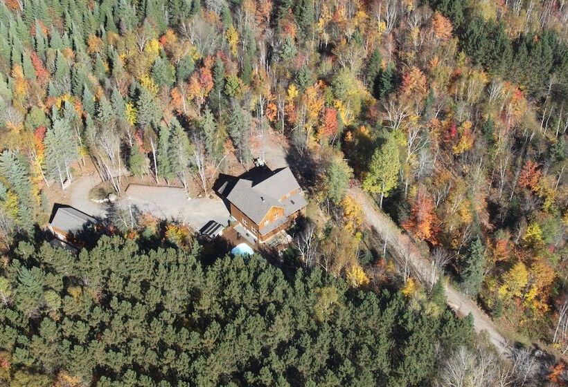 בית מלון כפרי Escale Du Nord