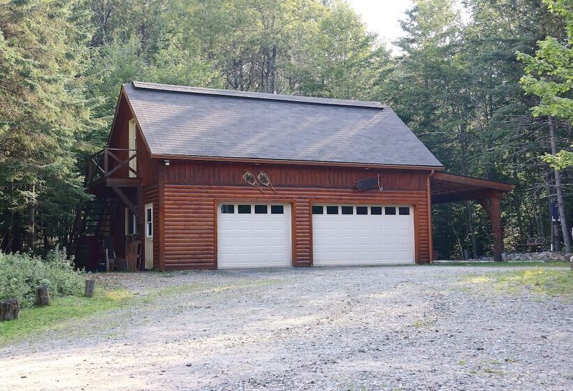 בית מלון כפרי Escale Du Nord