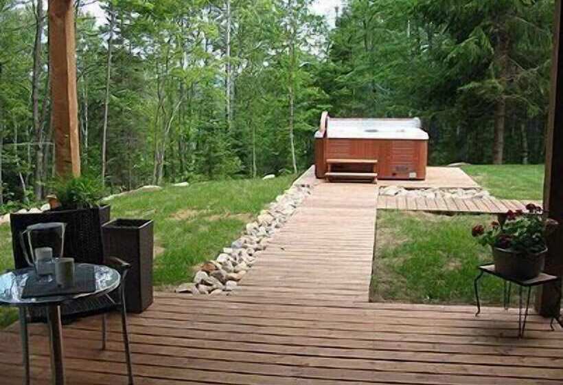 בית מלון כפרי Escale Du Nord