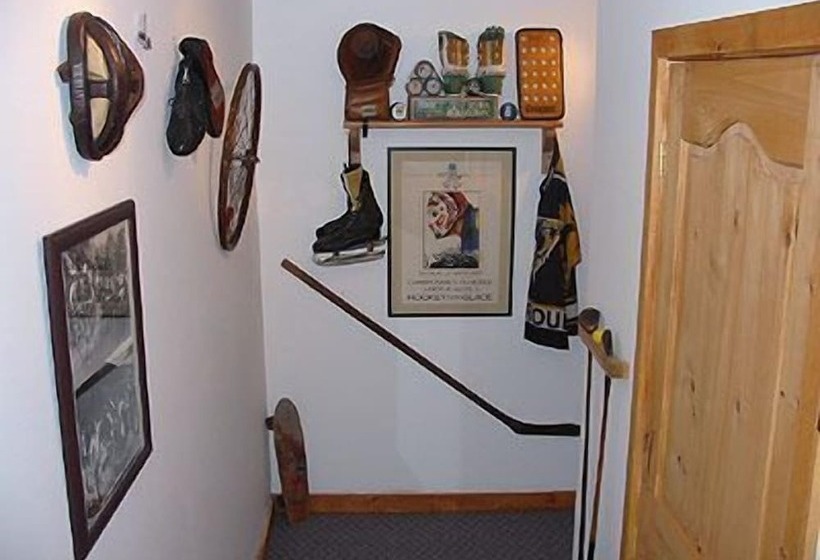 בית מלון כפרי Escale Du Nord