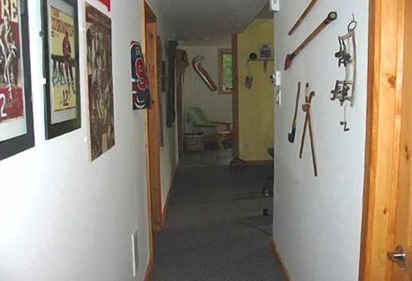 בית מלון כפרי Escale Du Nord