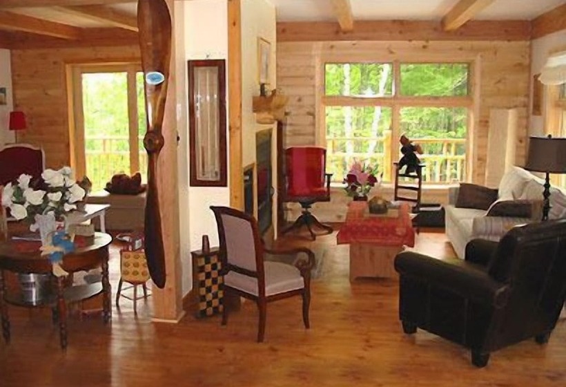 בית מלון כפרי Escale Du Nord