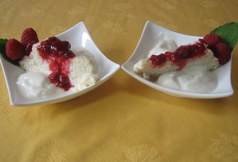 בית מלון כפרי Escale Du Nord