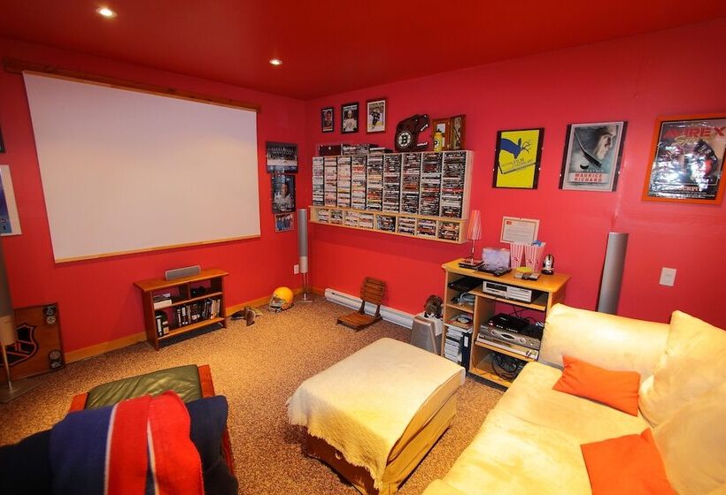 בית מלון כפרי Escale Du Nord