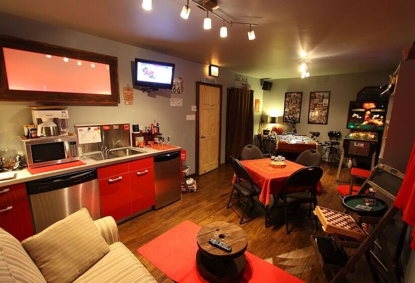 בית מלון כפרי Escale Du Nord