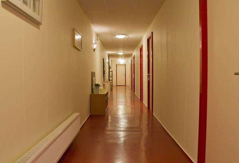 酒店 H2o Hostel Terschelling